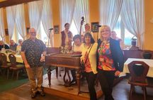Czech Traditional Folklore Evening and Prague Hidden Gems Tour