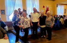 Czech Traditional Folklore Evening and Prague Hidden Gems Tour