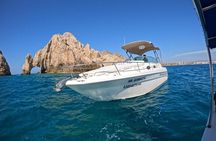 Cabo Private Yacht Cruise with Snorkeling and Swim Stop
