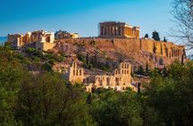 Athens Private Day Tour with a Licensed Guide