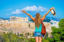 Athens Private Day Tour with a Licensed Guide