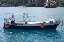 Boat excursion to Cefalu with aperitif 
