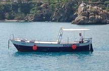 Boat excursion in Palermo with aperitif