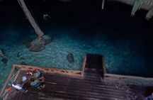 Adventure 4 cenotes with Izamal