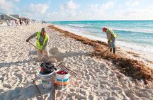 Beach Guardians Clean up & Picnic plus Otoch Mayan Experience