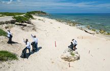 Beach Guardians Clean up & Picnic plus Otoch Mayan Experience
