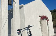 Chania Ebike Eco-Long Tour with Traditional Snack