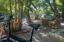 Chania Ebike Eco-Long Tour with Traditional Snack