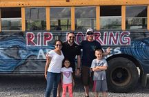 Rip Roaring Adventures Upper Pigeon Whitewater Trip