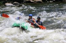Rip Roaring Adventures Upper Pigeon Whitewater Trip