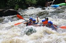 Rip Roaring Adventures Upper Pigeon Whitewater Trip