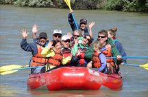 Red Canyon River Trip’s Extended Whitewater Adventure!