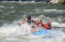 Red Canyon’s Best Of The Wild West Wild Mustang+Rafting Adventure