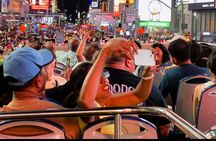 Hop On Hop Off Sightseeing New York City Open Bus Tour