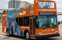 Hop On Hop Off Sightseeing New York City Open Bus Tour