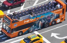 Hop On Hop Off Sightseeing New York City Open Bus Tour
