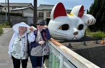 Private Pottery Road Walking Tour in Tokoname 