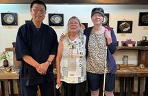Private Pottery Road Walking Tour in Tokoname 