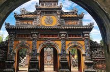 Hue City Explore Full Day Tour from Hoian or Danang