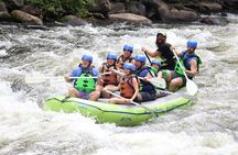Rip Roaring Adventures Lower Pigeon Family Float Trip