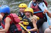 Rip Roaring Adventures Lower Pigeon Family Float Trip