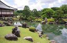 Nijo Castle Samurai Culture Experience with a Fun Expert Guide