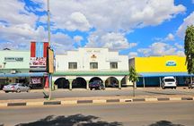 Livingstone Town Guided Tour