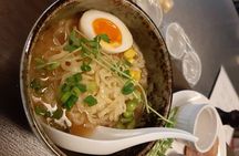 Ramen and Gyoza Cooking Class in Tokyo