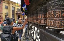 Kathmandu Major UNESCO World Heritage sites Tour