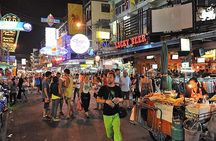 Bangkok Tuk Tuk Tour - Hotel-pickup & Dinner