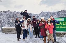 Mubus: Mutianyu Great Wall Bus Tour (8:00am & 10:00am)