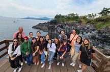 2 Day Private Jeju Island Tour