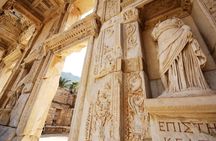 SKIP-THE-LINE: BEST OF EPHESUS PRIVATE TOUR with Lunch & ENTRY