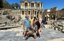 Less Walking Ephesus Tour