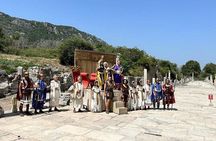 Less Walking Ephesus Tour