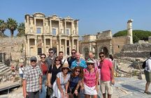 Less Walking Ephesus Tour