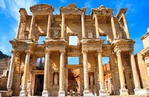 SKIP-THE-LINE: BEST OF EPHESUS PRIVATE TOUR with Lunch & ENTRY