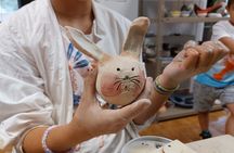 Ceramics Workshops For Kids Only / Artemida
