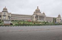 City tour of Beautiful Bengaluru - Half Day