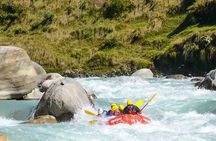 Paragliding Trip with River Rafting