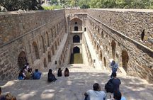 Private Full Day New and Old Delhi City Tour