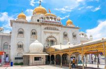 5-Day Private Luxury Golden Triangle Tour to Agra and Jaipur From New Delhi