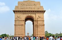 Private Old and New Delhi City Tour (Half-Day & Full-Day Options)