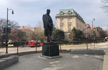 Spy History Walking Tour On Embassy Row with a Former CIA officer