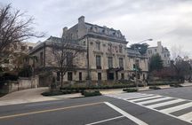 Spy History Walking Tour On Embassy Row with a Former CIA officer