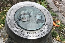 Spy History Walking Tour On Embassy Row with a Former CIA officer