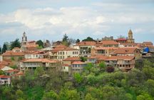 Sighnaghi and Wine Group tour from Tbilisi