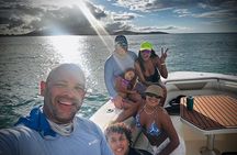 Fajardo Puerto Rico Island Adventure Private Boat Tour
