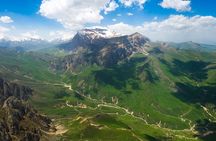 Shared Candy Mountain Tour from Guba 