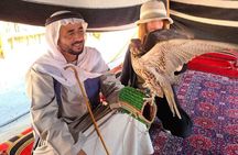 Dubai Private Tour of Creek, Souks, Frame, and Burj Khalifa Entry
